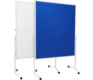 Moderační tabule lakovaná 120 x 150 cm